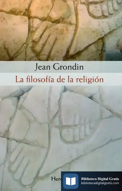 Descargar La Filosofía De La Religión de Antonio Fernández Ferrer