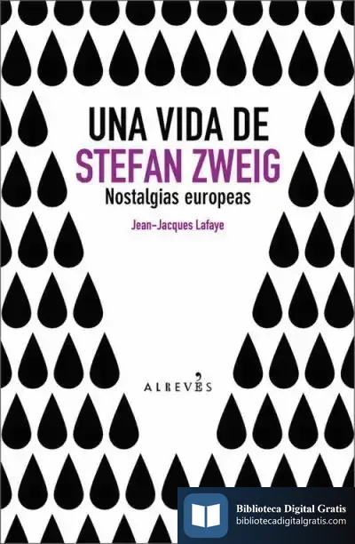 Descargar Una Vida De Stefan Zweig