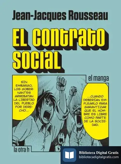 Descargar Contrato Social, El de Jean-jacques Rousseau