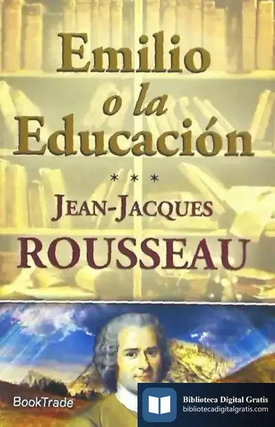 Descargar Emilio O La Educación