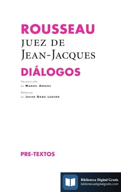 Descargar Rousseau, Juez De Jean-Jacques