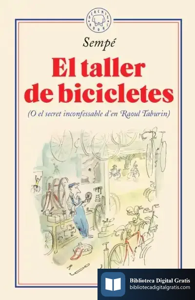 Descargar El Taller De Bicicletes