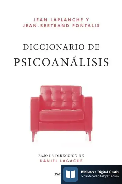 Descargar Diccionario De Psicoanálisis