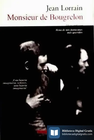 Descargar Monsieur De Bougrelon de Javier Esparcia