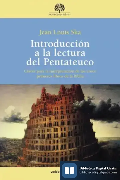 Descargar Introducción A La Lectura Del Pentateuco de Daniela Krien