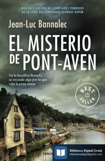 Descargar El Misterio De Pont-Aven de Jean-luc Bannalec
