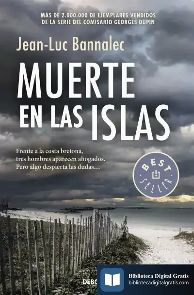 Descargar Muerte En Las Islas (Comisario Dupin 2) de Jean-luc Bannalec
