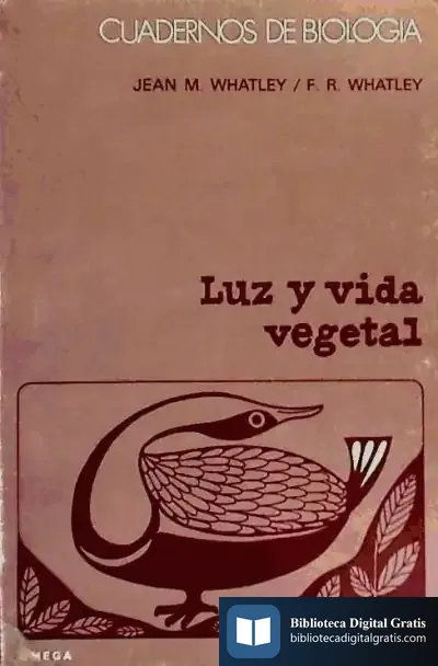 Descargar 66. Luz Y Vida Vegetal de Jean M. Whatley