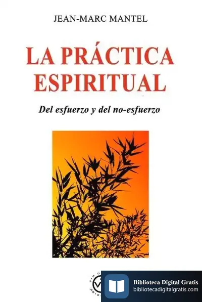 Descargar La Práctica Espiritual