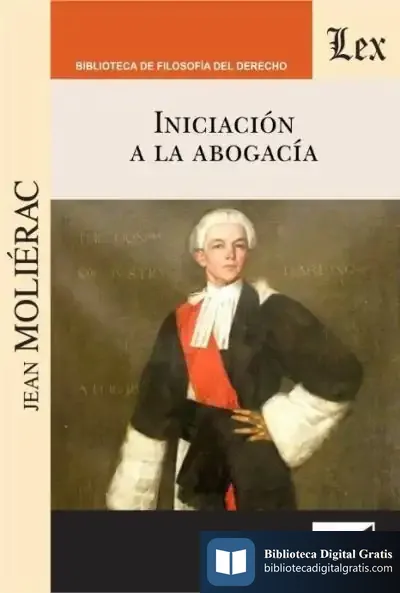 Descargar Iniciacion A La Abogacia de Giuseppe Barbaglio