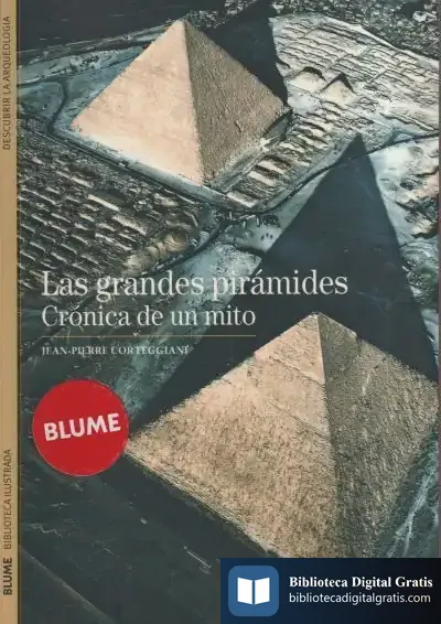 Descargar Las Grandes Pirámides de Amparo Castro Velasco