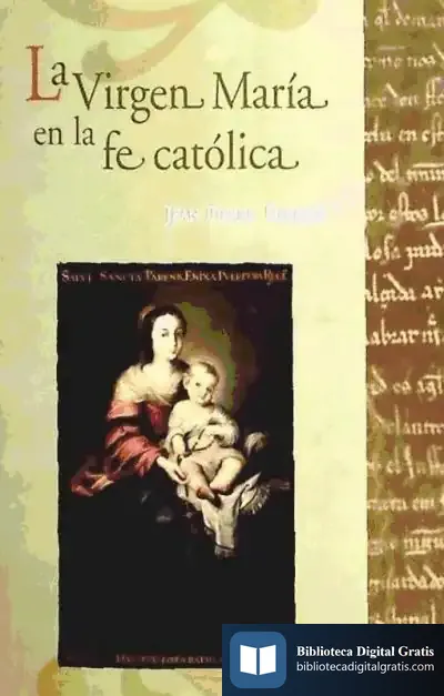 Descargar La Virgen María En La Fe Católica