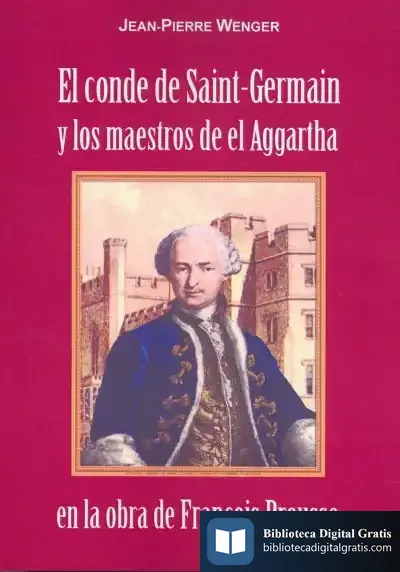 Descargar El Conde S. Germain Y Los Maestros De Aggartha