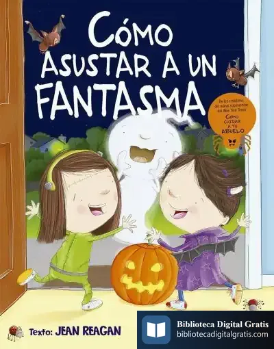 Descargar Cómo Asustar A Un Fantasma de Jean Reagan
