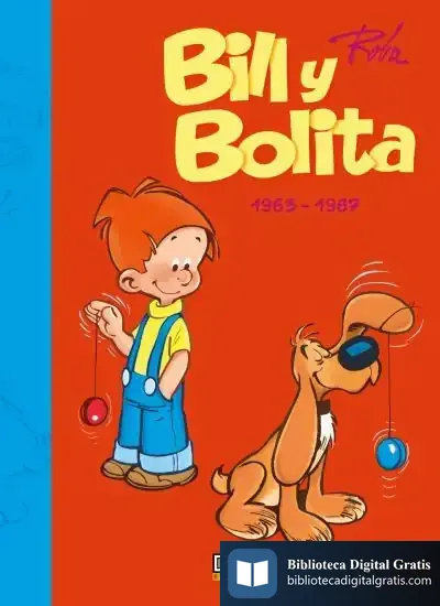 Descargar Bill Y Bolita 1963-1967 de Jean Roba