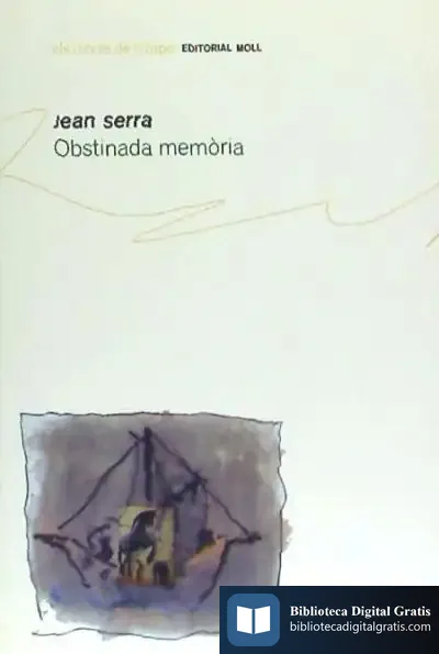 Descargar Obstinada Memòria