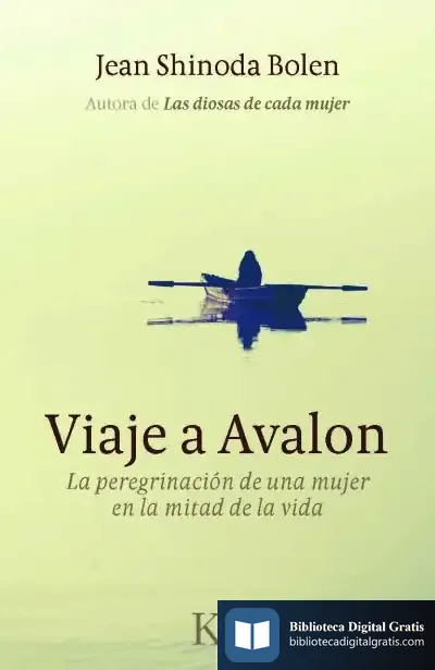 Descargar Viaje A Avalon de Jean Shinoda Bolen