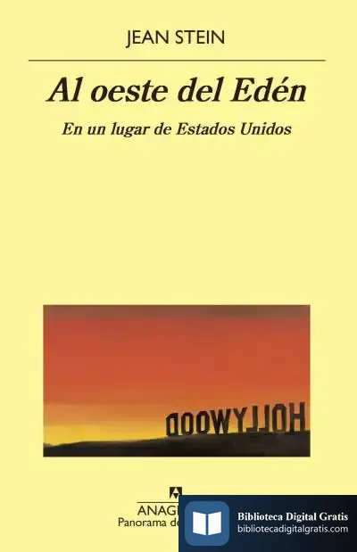 Descargar Al Oeste Del Edén
