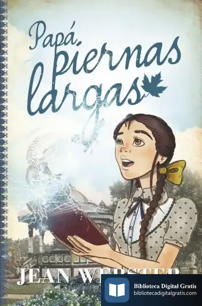 Descargar Papá Piernas Largas de Jean Webster
