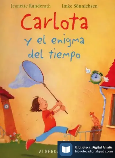 Descargar Carlota Y El Enigma Del Tiempo