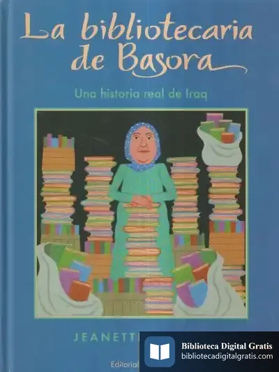 Descargar Bibliotecaria De Basora La de Jeanette Winter