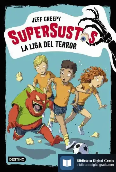 Descargar La Liga Del Terror