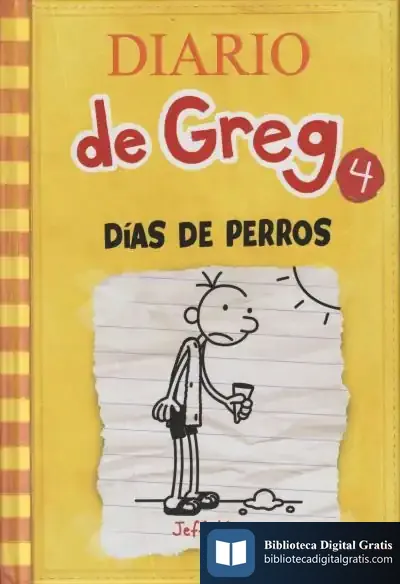 Descargar Diario De Greg 4. Dias De Perros de Jeff Kinney