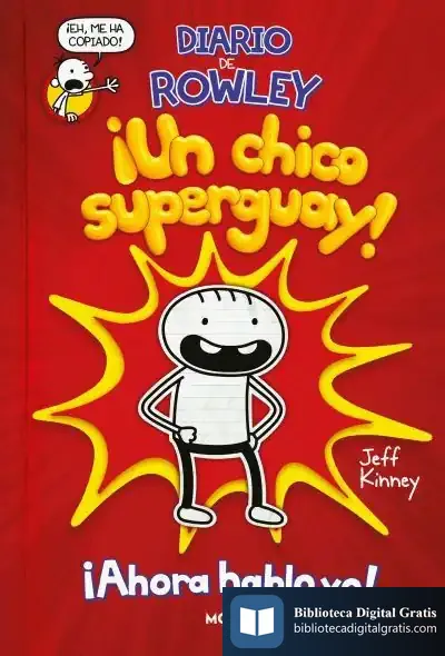 Descargar Diario De Rowley de Jeff Kinney