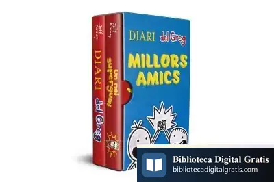 Descargar Estoig Greg ; Rowley de Jeff Kinney
