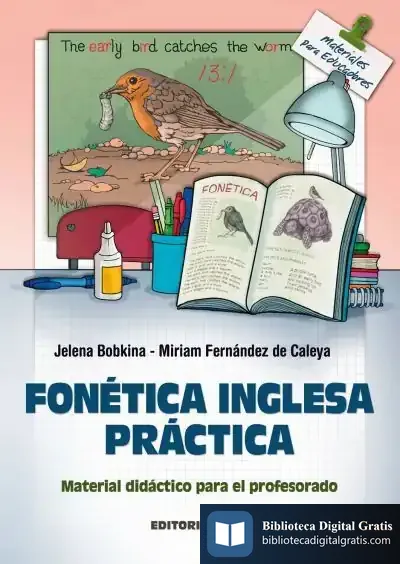 Descargar Fonética Inglesa Práctica de Marco Antonio Cervera Obregón