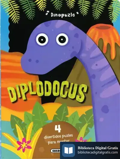 Descargar Dinopuzle. Diplodocus
