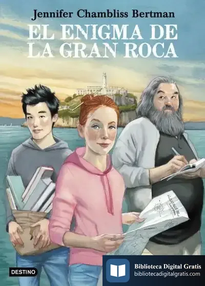 Descargar El Enigma De La Gran Roca de Jennifer Chambliss Bertman