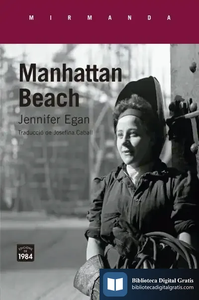 Descargar Manhattan Beach de Jennifer Egan