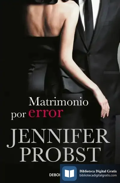 Descargar Matrimonio Po Error de Jennifer Probst