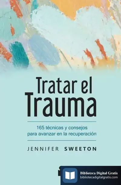Descargar Tratar El Trauma de Jennifer Sweeton