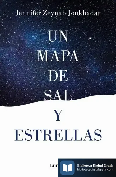 Descargar Un Mapa De Sal Y Estrellas