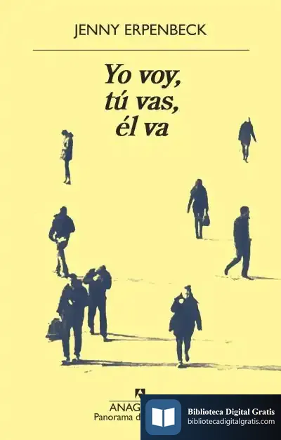 Descargar Yo Voy, Tú Vas, Él Va