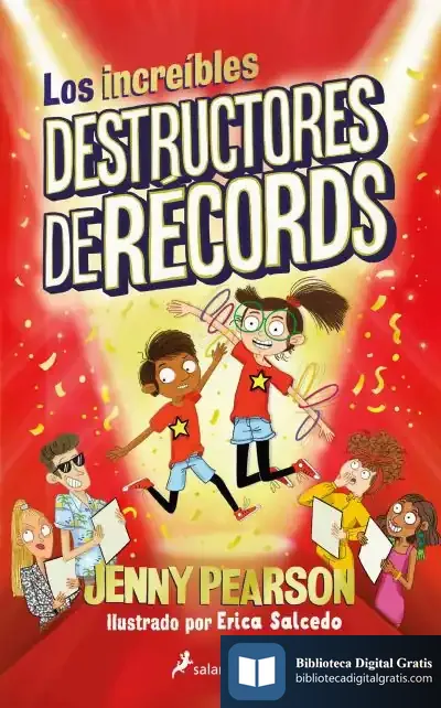 Descargar Los Increíbles Destructores De Récords