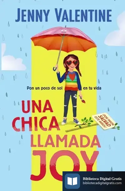Descargar Una Chica Llamada Joy de Jenny Valentine