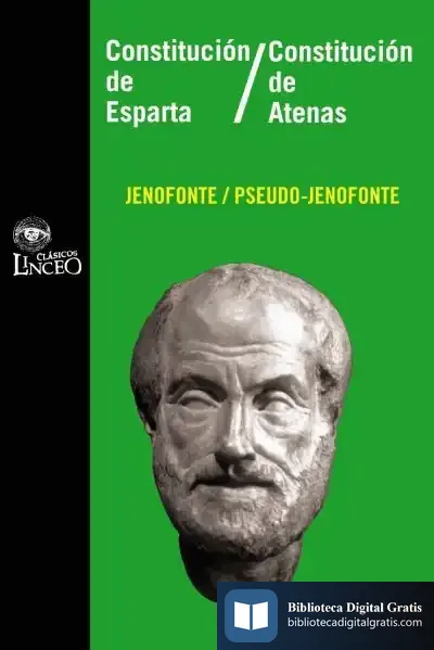Descargar Constitución De Esparta; Constitución De Atenas