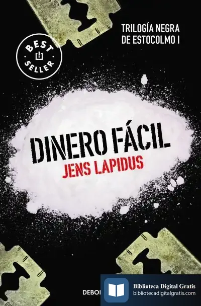 Descargar Dinero Fácil de Jens Lapidus