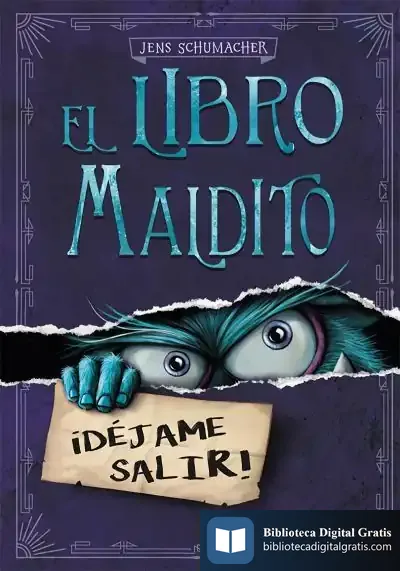 Descargar Libro Maldito, El. Dejame Salir
