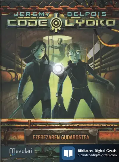 Descargar Code Lyoko Ezerezaren Gudarostea