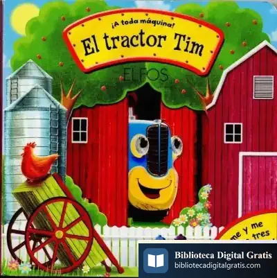 Descargar Tractor Tim ¡A Toda Maquina!