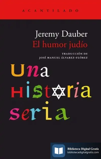 Descargar El Humor Judío