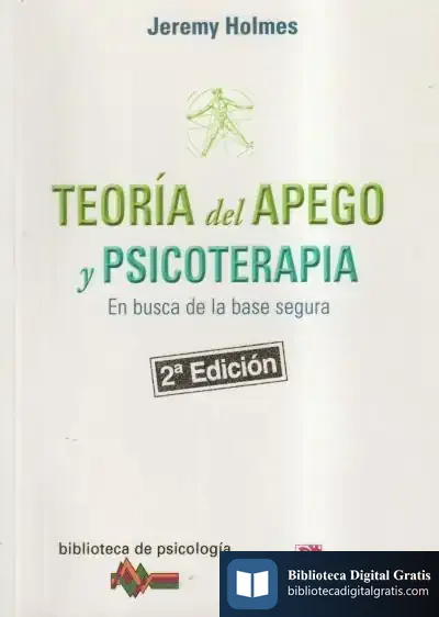 Descargar Teoría Del Apego Y Psicoterapia