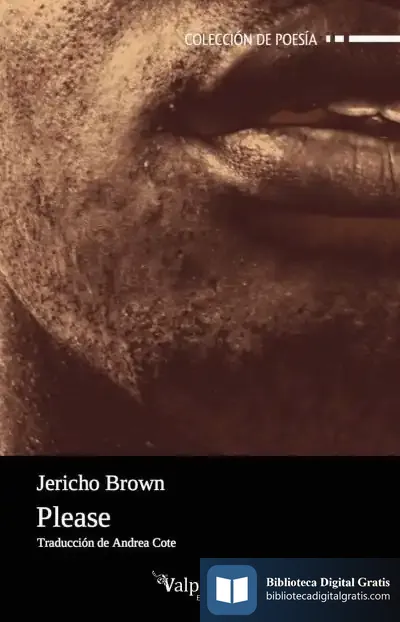 Descargar Please de Jericho Brown