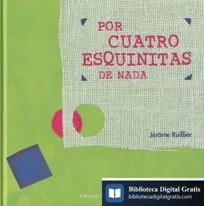 Descargar Por Cuatro Esquinitas De Nada de Emilio Carrasco Sánchez