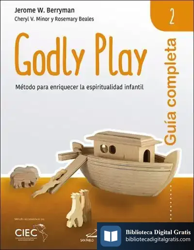 Descargar Guía Completa De Godly Play - Vol. 2