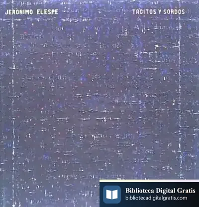 Descargar Jeronimo Elespe de Asier Urruela Mora